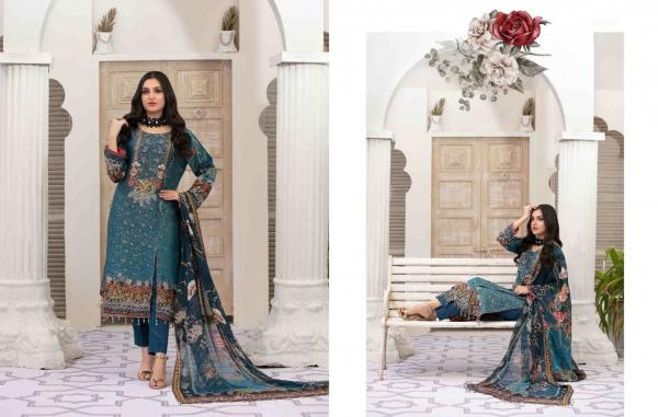 Apna Raiza Sultan Vol-35 Cotton Designer Exclusive Patiyala Suit